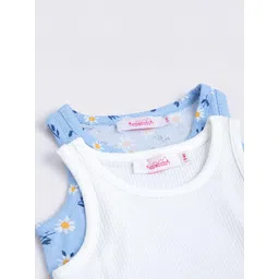 Hopscotch Girls Pack of 2 T-shirts-picture-43