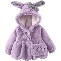 hopscotch Girl's Polyester Joggerset_Withsweatshirt/Jacket -2Pc Standard Length Jacket s-picture-10