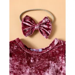 Hopscotch Girls Polyester Printed Clothing Set image 4