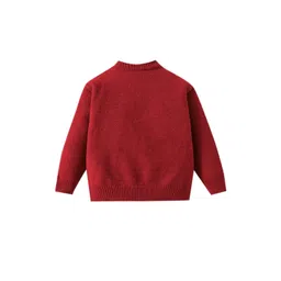 Hopscotch Girls Polyester Printed Sweaters-picture-36