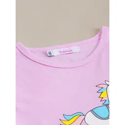 Hopscotch Girls Printed T-shirt-picture-11
