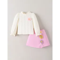 Hopscotch Girls Top with Shorts-picture-35