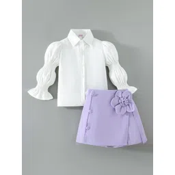 Hopscotch Girls Top with Shorts-picture-38