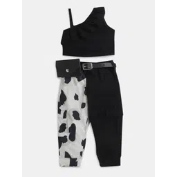 Hopscotch Girls Top with Trousers-picture-33