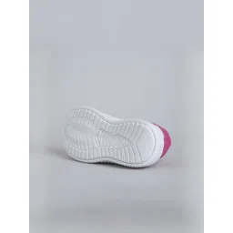 Hopscotch Girls White PU Slip-Ons image 4