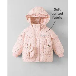 hopscotch Girls Zip-Up Puffer Jacket-picture-16