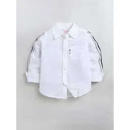 Hopscotch Kids-Boys Cotton Comfort Casual Shirts-picture-19