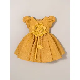 Hopscotch Print Fit & Flare Dress-picture-27