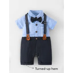 Hopscotch Suspender Magic Romper-picture-47