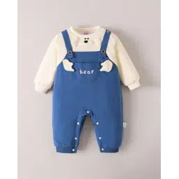 hopscotch Typographic Print Bodysuit-picture-30