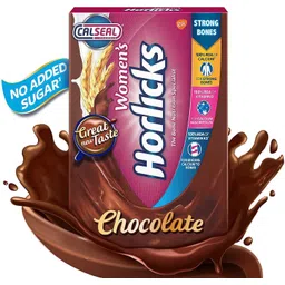 horlicks women's 400 gm chocolate refill-picture-23