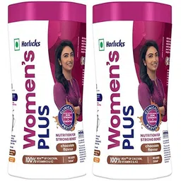 horlicks Women Plus Chocolate image 1