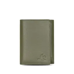 Hornbull Men Leather Three Fold Wallet-picture-35