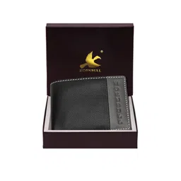 Hornbull Men Leather Two Fold RFID Wallet-picture-32