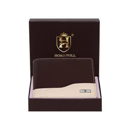 Hornbull Men Leather Two Fold Wallet-picture-10