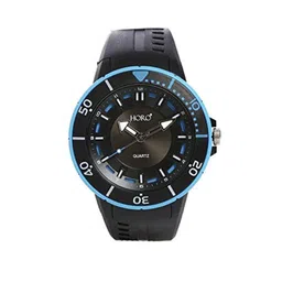 Horo Men Printed Dial & Straps Analogue Watch WPL402-picture-32