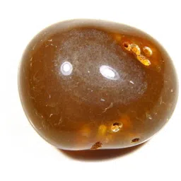 hoseki Rare Piece Yellow Onyx 49.6Cts 1 Pcs stone Regular Asymmetrical Crystal Stone-picture-13