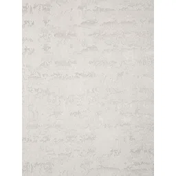 HOSTA HOMES Cream Polyester Long Door Blackout Curtain - Set of 2 image 3