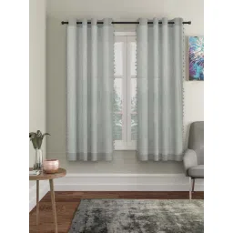 HOSTA HOMES Grey Curtains-picture-47
