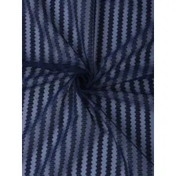 HOSTA HOMES Navy Blue Long Door Curtain image 4