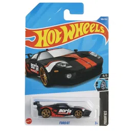 hot wheels C4982 MOODIFIE FORED GT NCASE DIE CAST TOY CAR-picture-26
