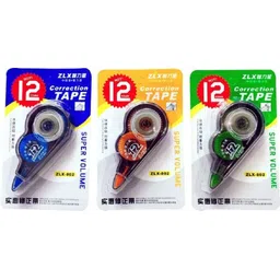 Pack of 3 5 mm correction Tape-image-44