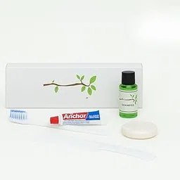 Hotel Toiletries Accessories Kit - 200 Pcs | Guest Room Amenities & Hospital Kit | Comes In a Card Box | Marriage Guest Toiletry | Ideal For Hotels, AIR BNBs and Resorts-picture-35