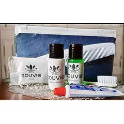 Hotel toiletries kit for Guest house hospital gym resorts homestay Pack of 50 kits-picture-24