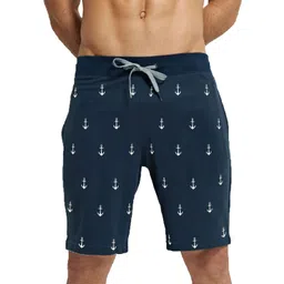 Hotfits Men Conversational Printed Shorts-picture-23