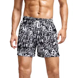 Hotfits Men Printed Shorts-picture-16
