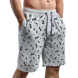 Hotfits Men Printed Shorts-picture-13