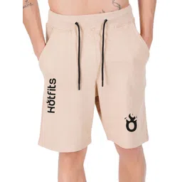 Hotfits Men Solid Printed Shorts-picture-27