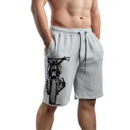 Hotfits Men Training or Gym Shorts-picture-32