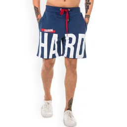 Hotfits Men Typography Printed Regular Shorts-picture-23