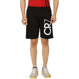 hotfits Men's Cotton Graphic Shorts-picture-11
