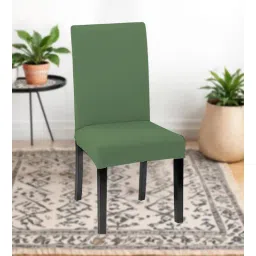 hotkei Pista Polycotton Solid 14x18 Inches Chair Covers (1 piece)-picture-22