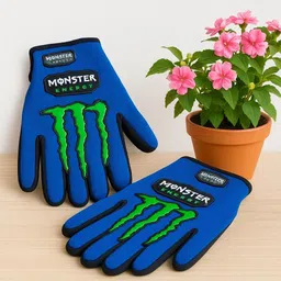 hotmod Solid Winter Men Gloves-picture-27