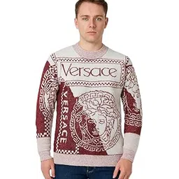 hotmod Trendy and Casual Woolen Winter Wear Full Sleeve Sweatshirt for Men-picture-34