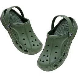 hotstyle Clogs Olive-picture-12