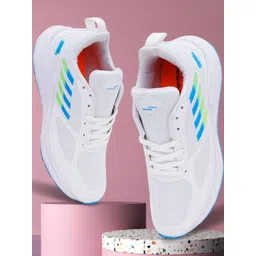 HOTSTYLE Men Mesh Running Non-Marking Shoes-picture-30