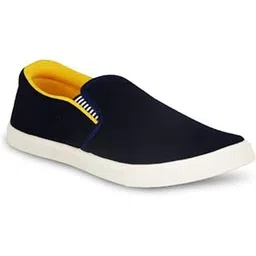 hotstyle Pilet Trendy and Stylish Shoe for Man Yellow Color-picture-33