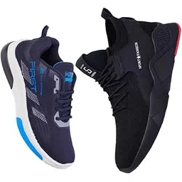 hotstyle Stylish Combo Pack of 2 Loafers for Men-picture-37