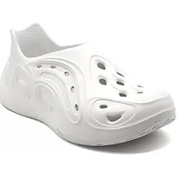 hotstyle Trendy & Stylish Monkey White Clog for Men-picture-51