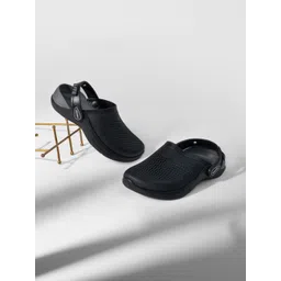 Houfu Men Clogs Sandals-picture-14