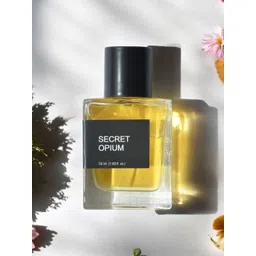 HOUSE OF AMOHA Secret Opium Long Lasting Eau De Parfum - 50 ml-picture-41