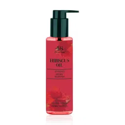 House of Beauty Hibiscus Oil for Hair & Body - 200 ml-picture-31