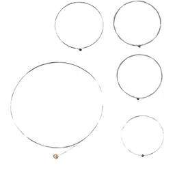 house of common Acoustic ACOUSTIC E1ST STRING 5 PCS MDCL A28 Guitar String-picture-24