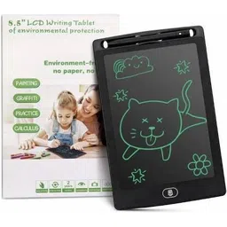 house of common Doodle Board Writing Tablet Pad Reusable Portable Ewriter Educational Toy-picture-31