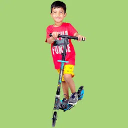 house of common Hoverboard handle for kids & adult with adjustable height and foldable scooter HoverBoard Scooter-picture-33