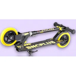 house of common kick scooter for kids & adults with 7" eva wheel max weight capacity 120 kgs Kids Scooter-picture-28
